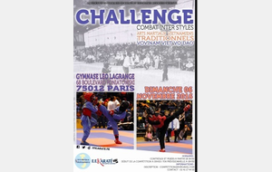 CHALLENGE INTER-STYLES AMV -14 ANS